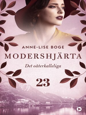 cover image of Det oåterkalleliga